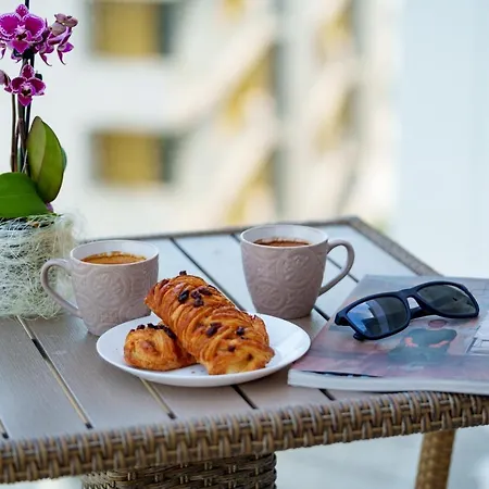 Royale Sundance 224 Infinity Pool & Mamaia Nord Apartamento