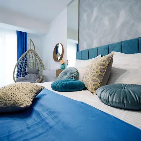Royale Sundance 224 Infinity Pool & Mamaia Nord Διαμέρισμα