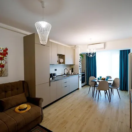 Royale Sundance 224 Infinity Pool & Mamaia Nord Apartament