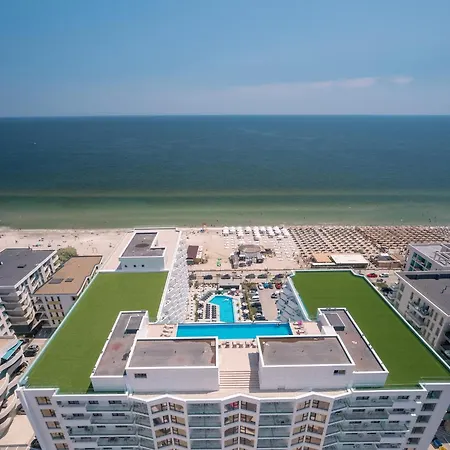 Apartment Royale Sundance 224 Infinity Pool & Mamaia Nord Navodari
