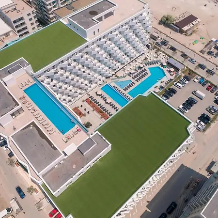 Apartment Royale Sundance 224 Infinity Pool & Mamaia Nord