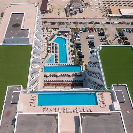 Royale Sundance 224 Infinity Pool & Mamaia Nord Apartamento