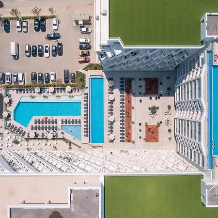 Apartament Royale Sundance 224 Infinity Pool & Mamaia Nord *