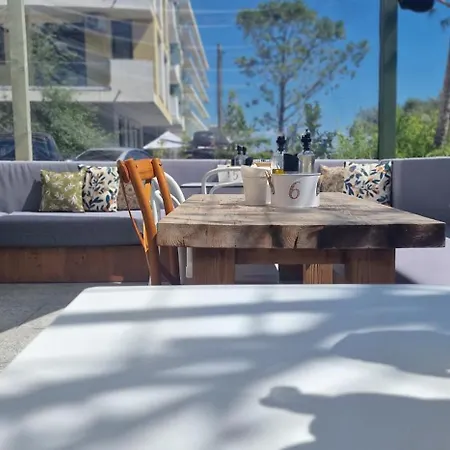 Royale Sundance 224 Infinity Pool & Mamaia Nord Apartamento *